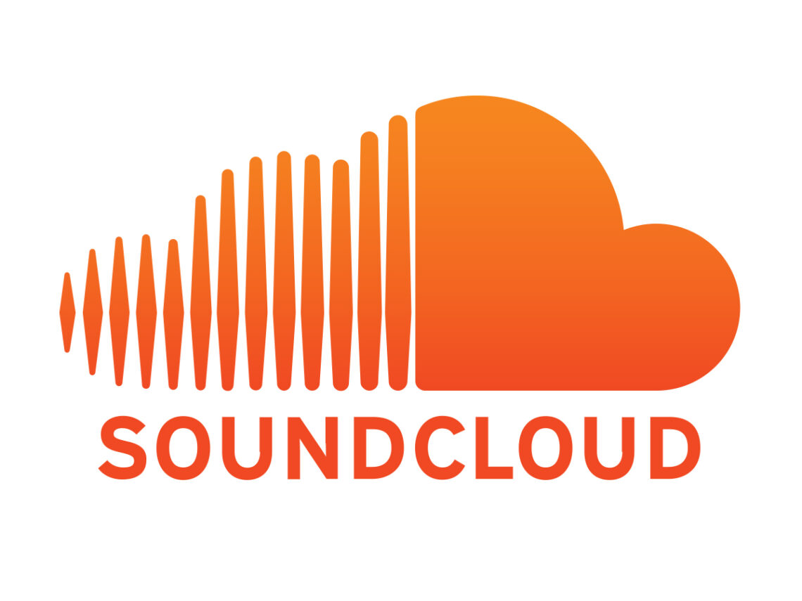 Soundcloud - Music Platform - Logo - 2025