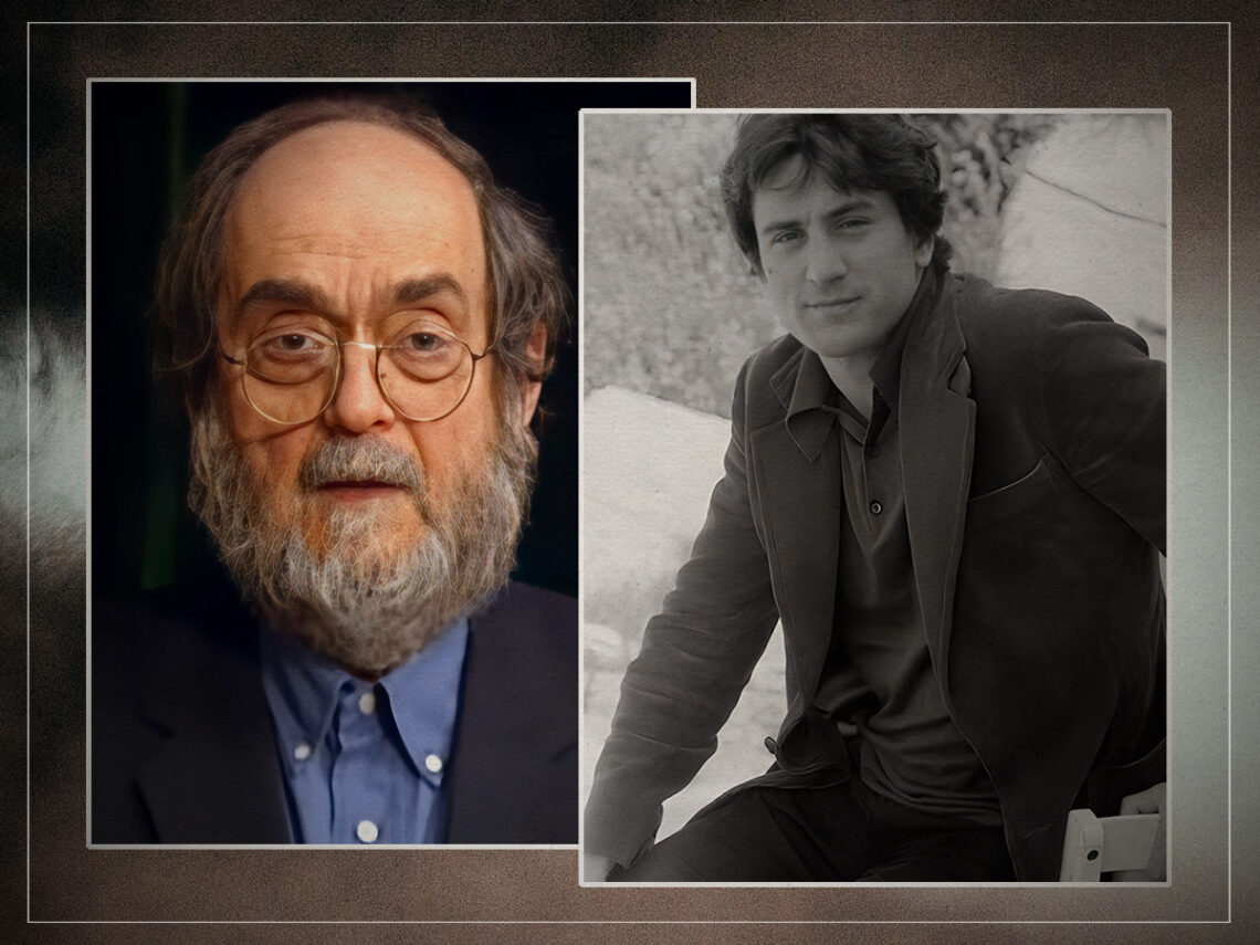 Stanley Kubrick - Robert De Niro - Split