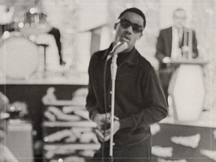 Stevie Wonder - 1967 - Musician - Jac. de Nijs