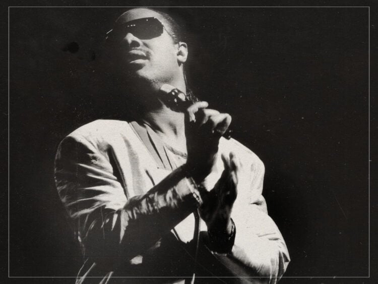 Stevie Wonder - Musician - Rózsavölgyi Gyöngyi
