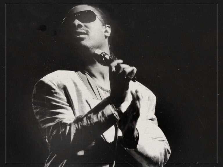 Stevie Wonder - Musician - Rózsavölgyi Gyöngyi