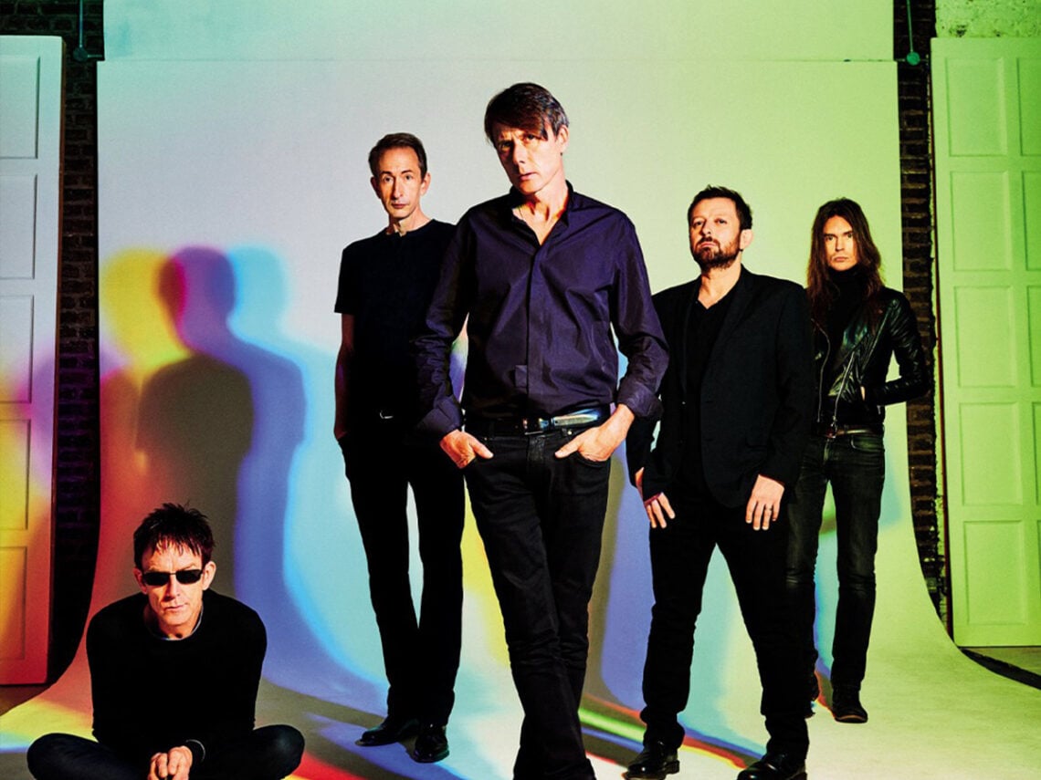 Suede - 2025 - Dean Chalkley