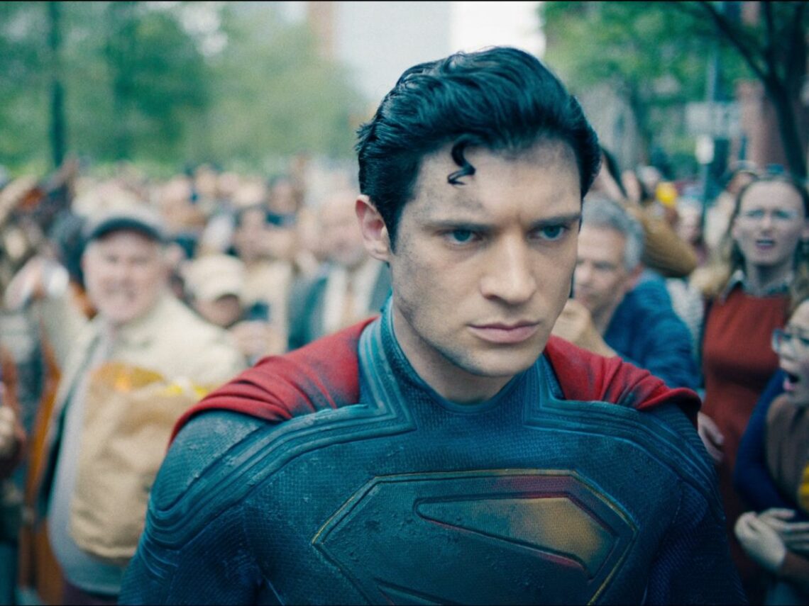 Superman - James Gunn - Far Out Magazine