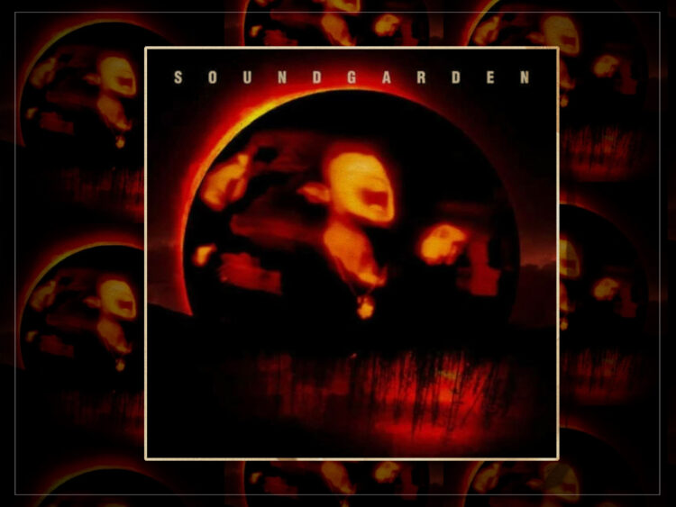 'Superunknown'- grunge's answer to prog rock