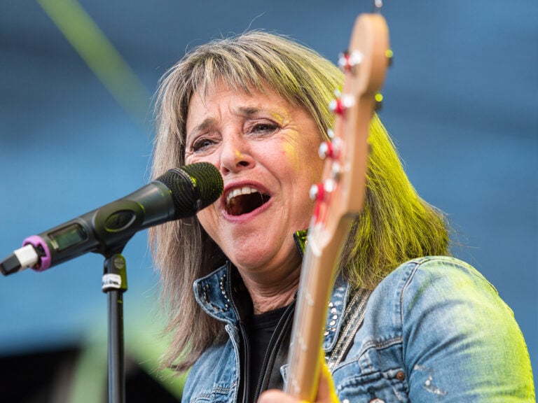 Suzi Quatro - 2017 - Musician