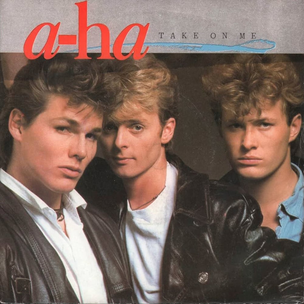 Take On Me - a-ha - 1984