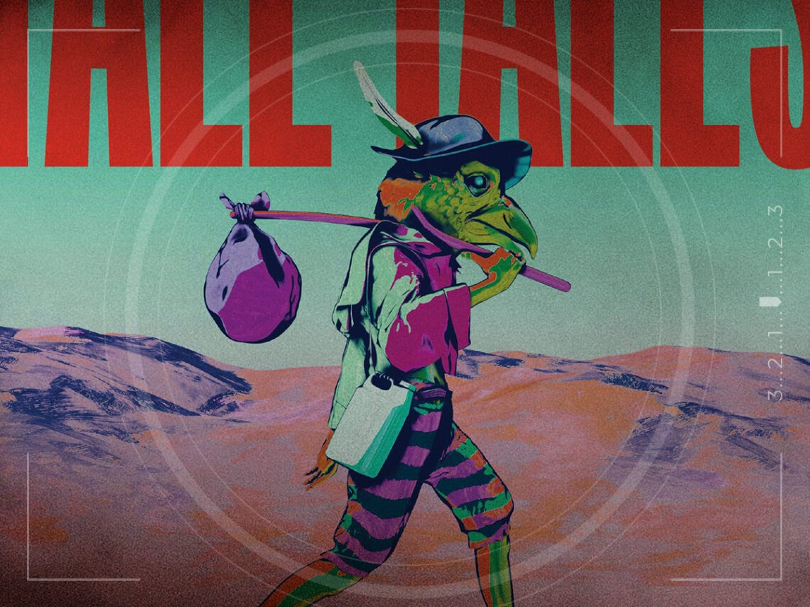 Tall Tales - Visual Experience - 2025 - Thom Yorke - Mark Pritchard