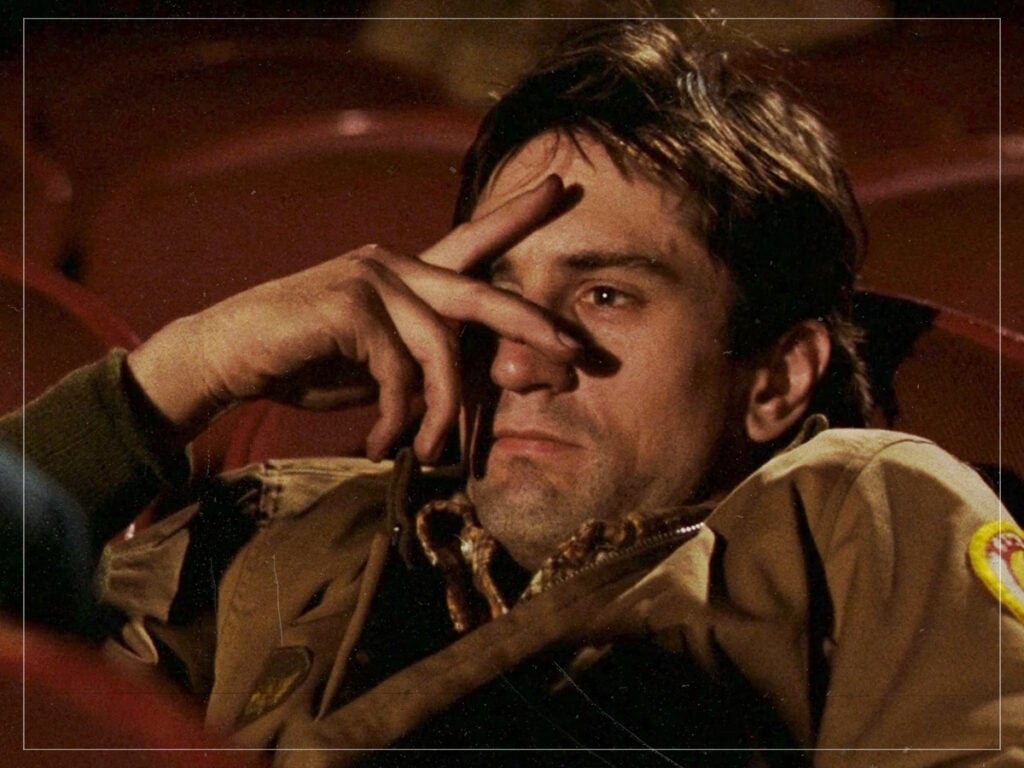 Taxi Driver - Martin Scorsese - 1976