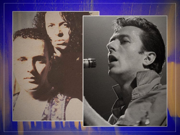 Tears for Fears - Joe Strummer - Split