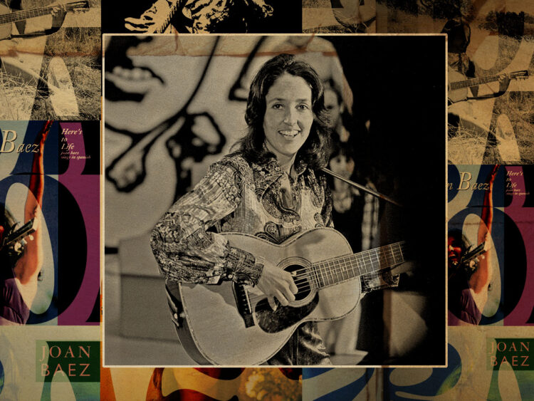 The 10 best Joan Baez songs
