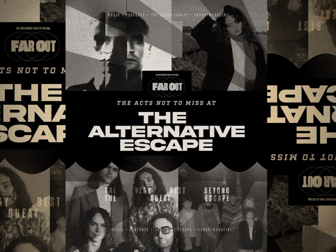The Alt Escape- The five best acts to catch beyond the lineup - 2025