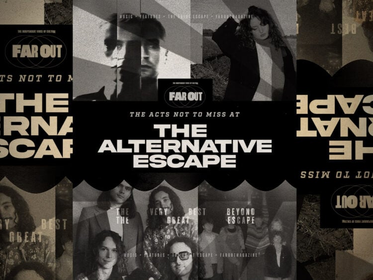 The Alt Escape- The five best acts to catch beyond the lineup - 2025