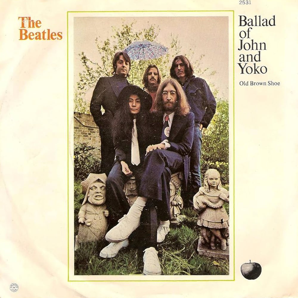 The Ballad of John and Yoko - The Beatles - 1969