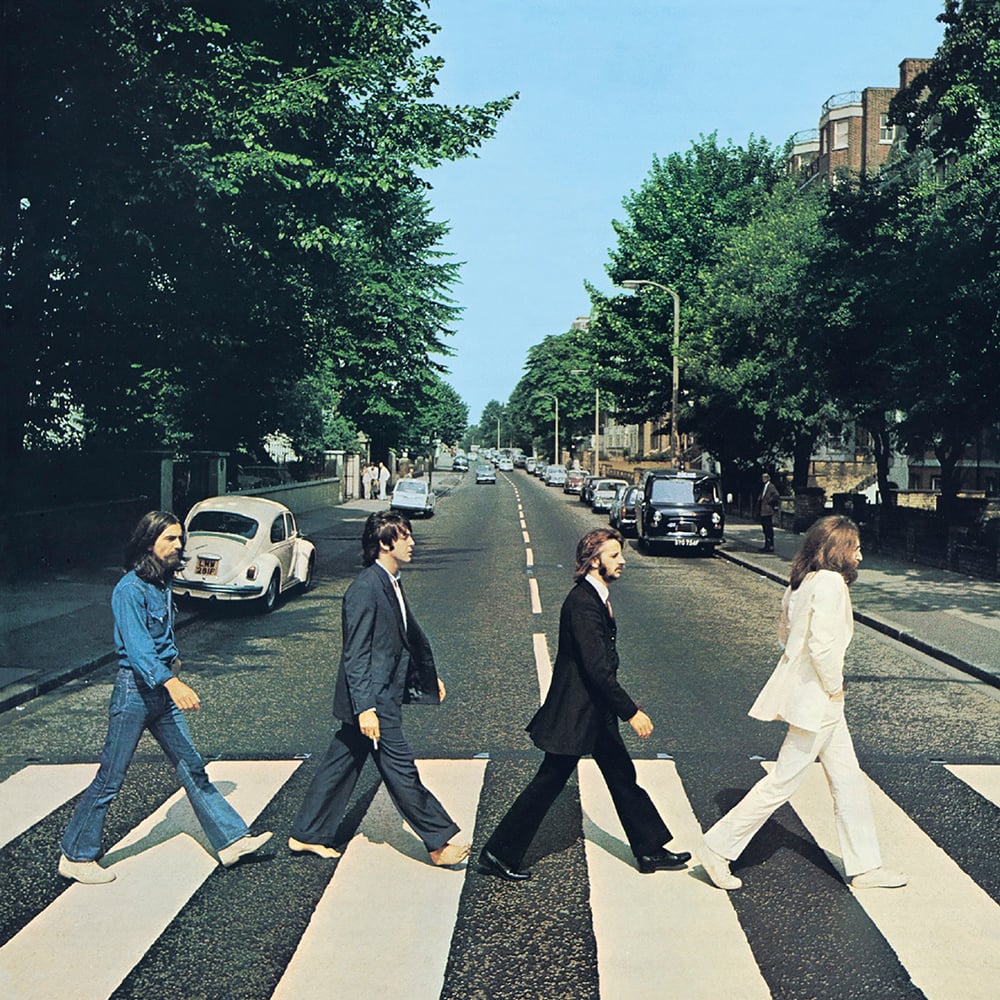 The Beatles - Abbey Road - 1969