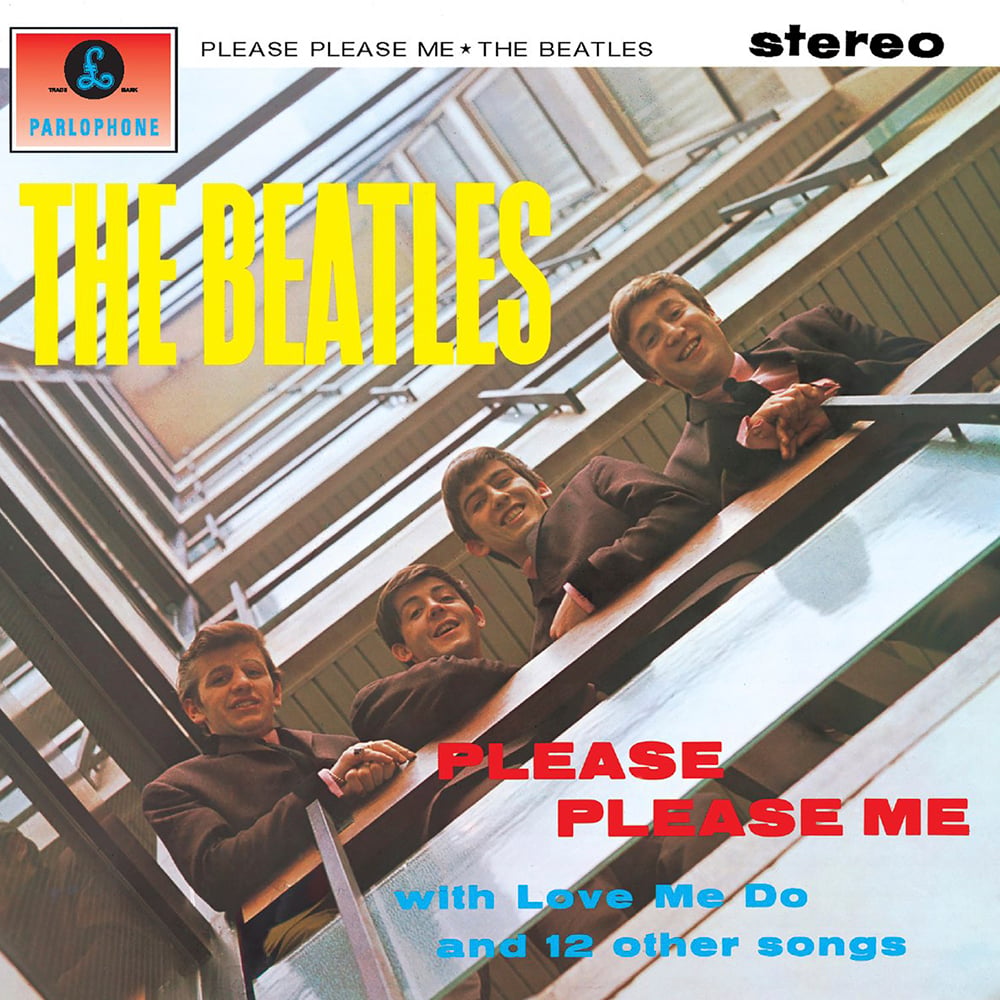 The Beatles - Please Please Me - 1963