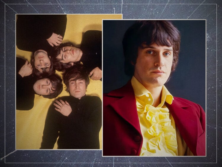 The Beatles - Ray Davies - Split