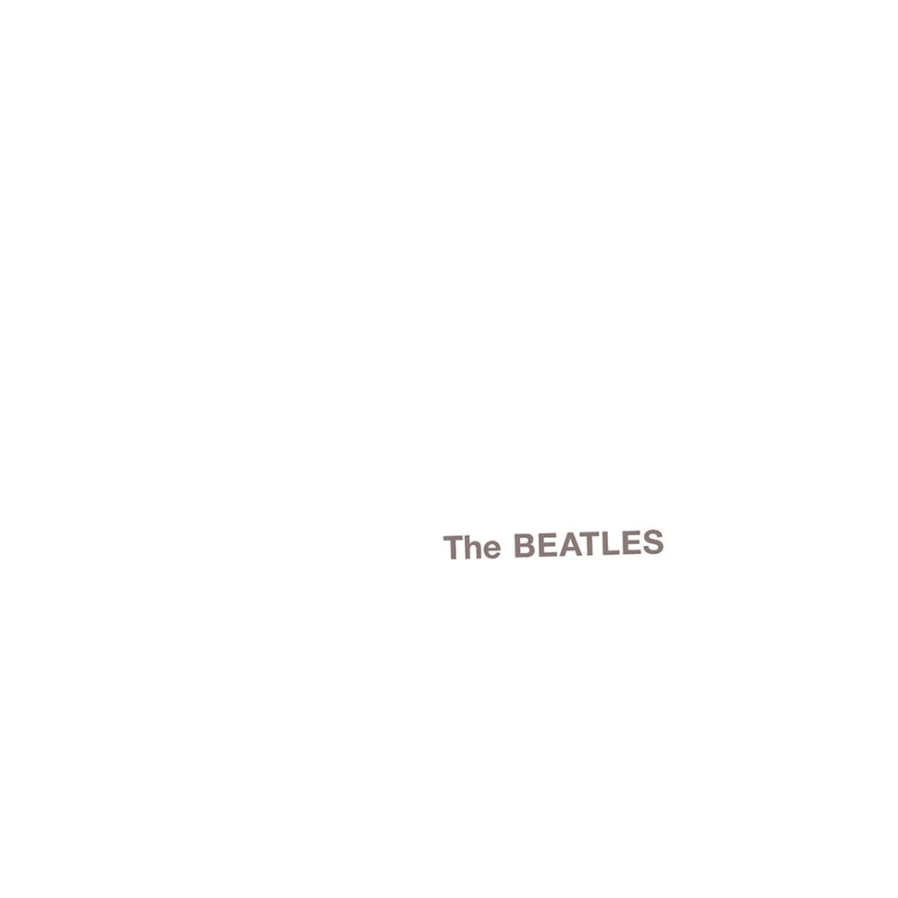 The Beatles - The White Album - 1968