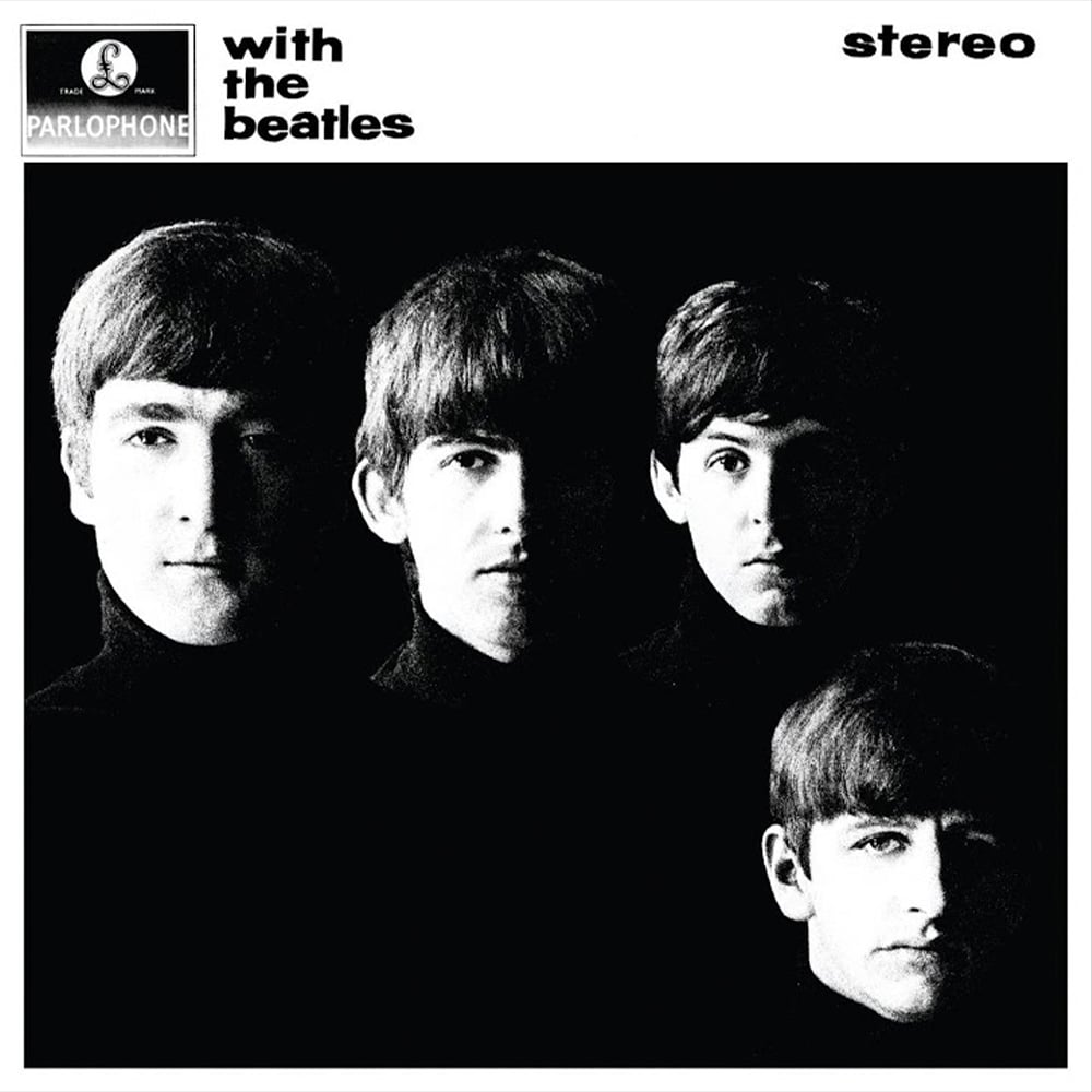 The Beatles - With the Beatles - 1963