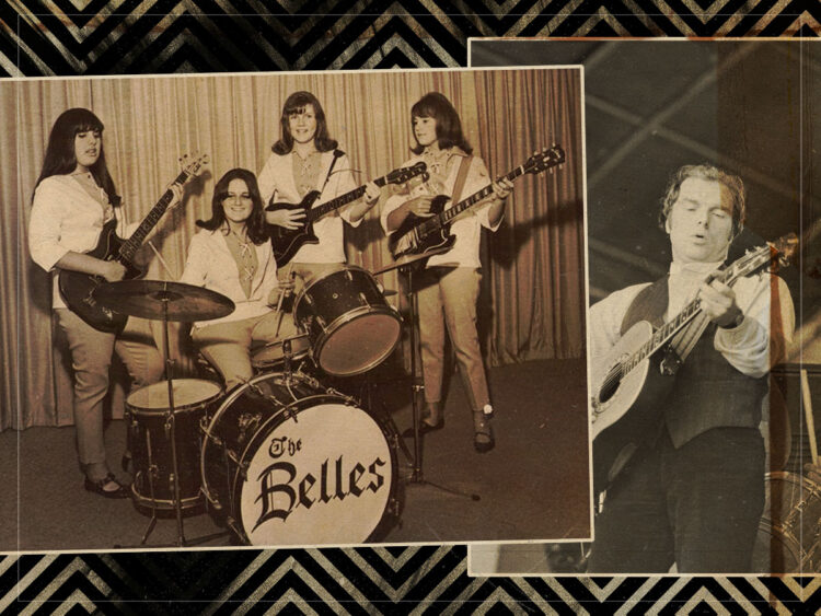 The Belles- The forgotten garage rockers who rewrote Van Morrison’s ‘Gloria’