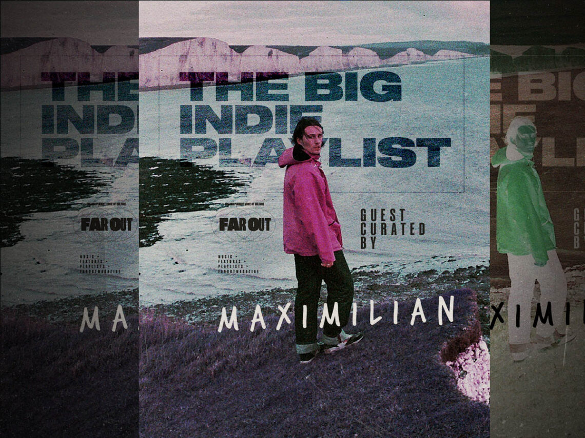 The Big Indie Playlist - Maximilian - 2025