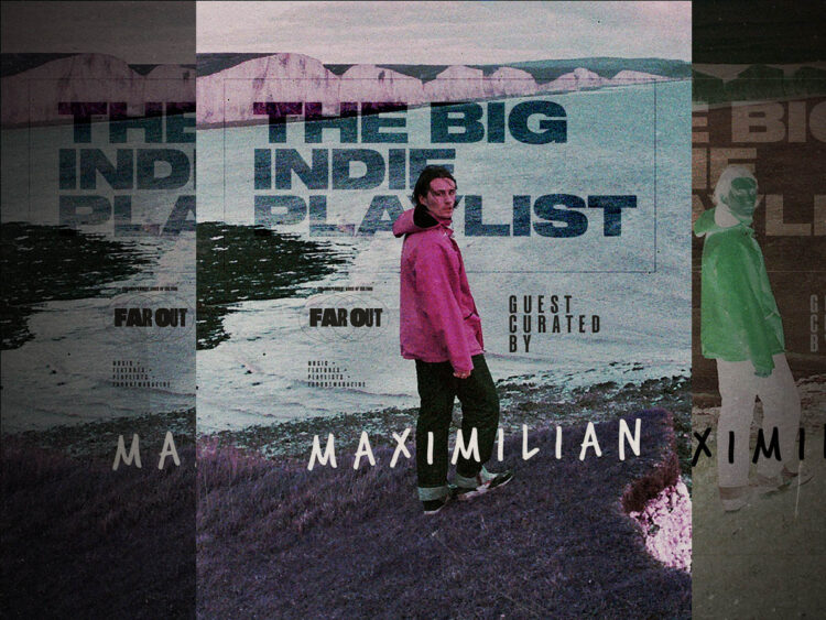 The Big Indie Playlist - Maximilian - 2025