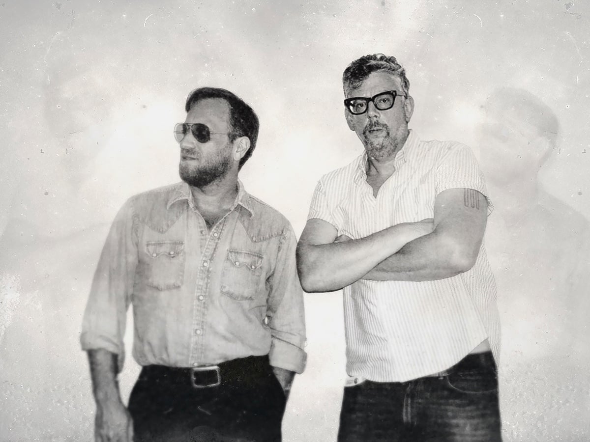 The Black Keys - Dan Auberbach - Patrick Carney - 2025