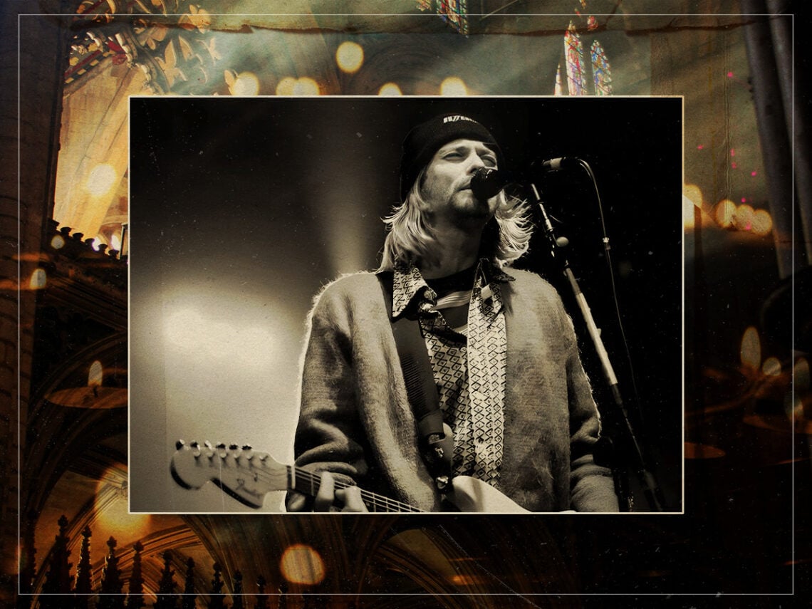 The Church of Kurt Cobain: Was there really a place of worship dedicated to the Nirvana frontman?