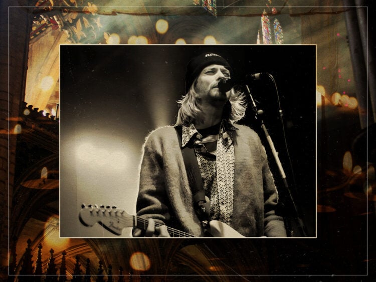 The Church of Kurt Cobain: Was there really a place of worship dedicated to the Nirvana frontman?