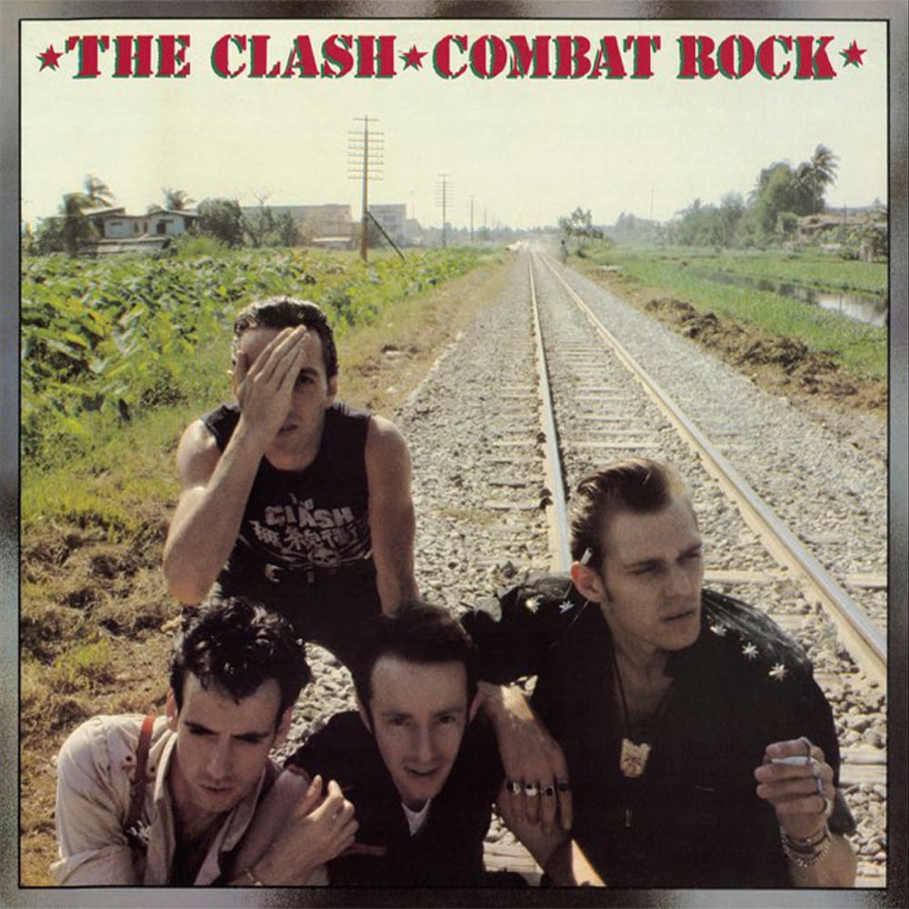 (3 & 1) The Clash - Combat Rock