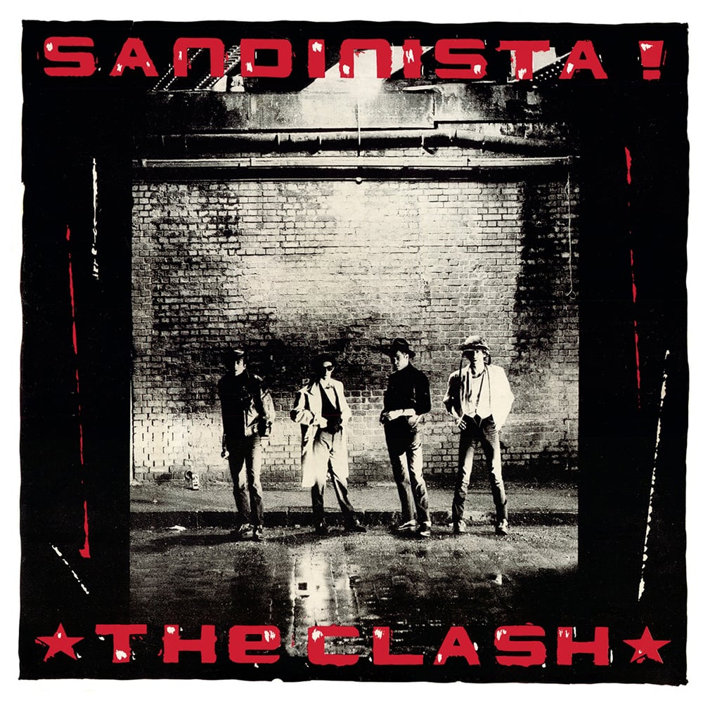 (6) The Clash - Sandinista!