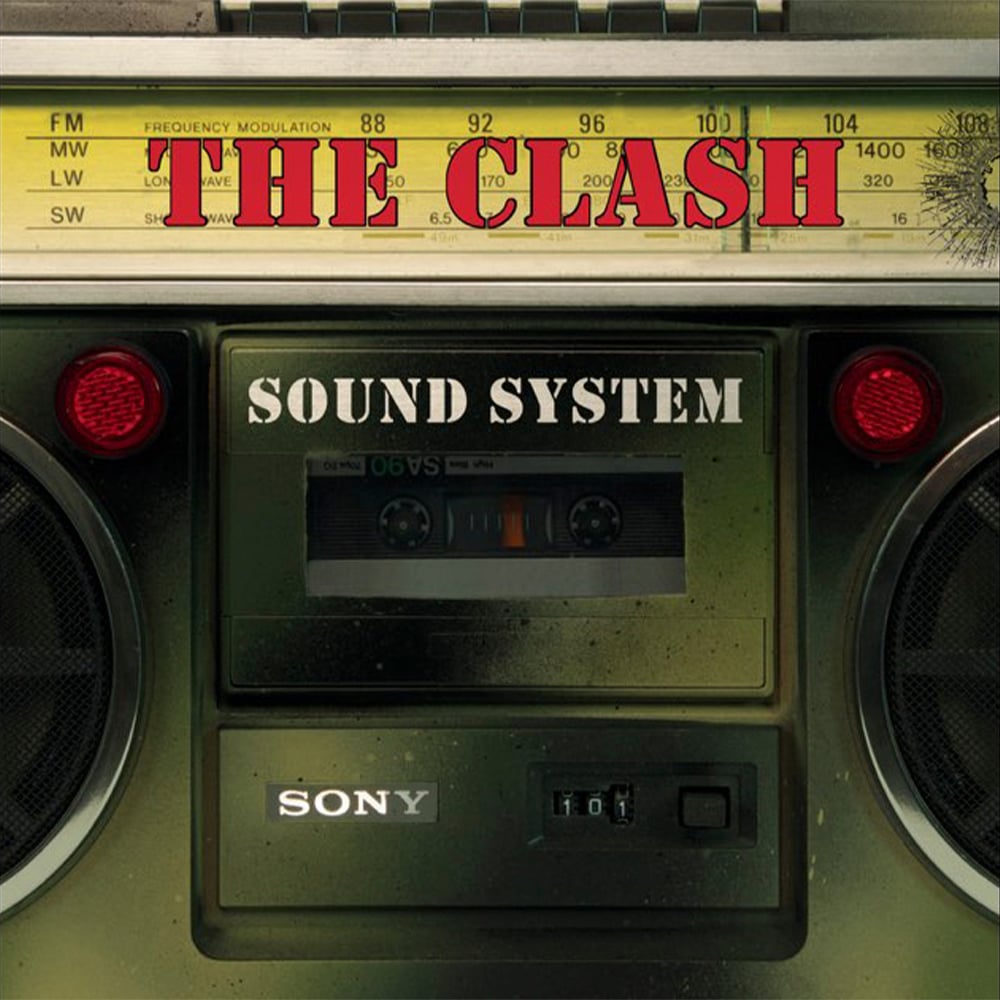 (10 & 2) The Clash - Soundsystem
