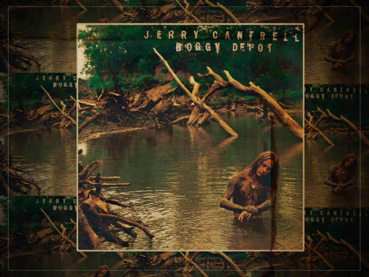 The Cover Uncovered- The 'Apocalypse Now' influence on Jerry Cantrell's 'Boggy Depot'