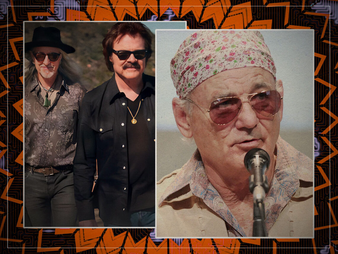 The Doobie Brothers - Bill Murray - Split