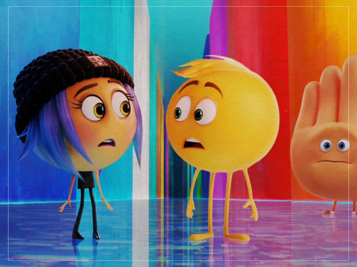 The Emoji Movie - Tony Leondis - 2017