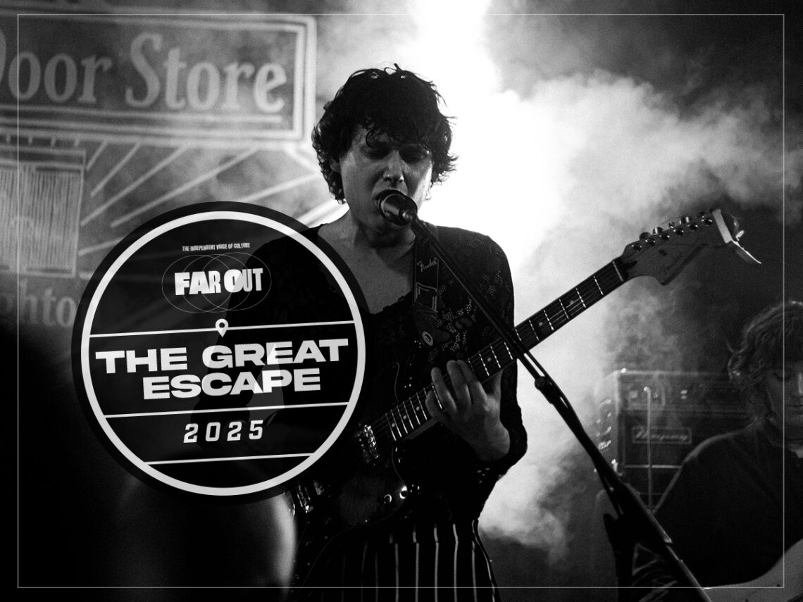 The Great Escape - ELLiS-D - 2025