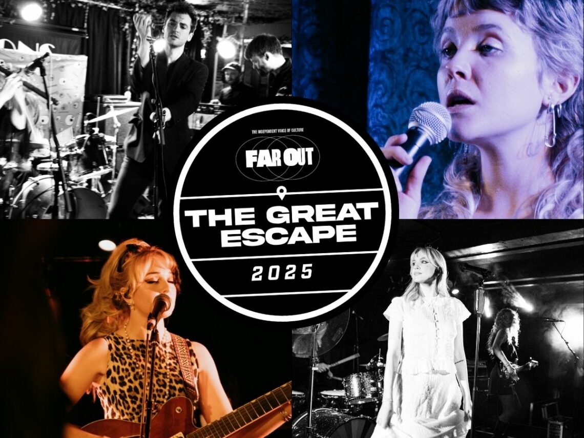 The Great Escape Feature Split