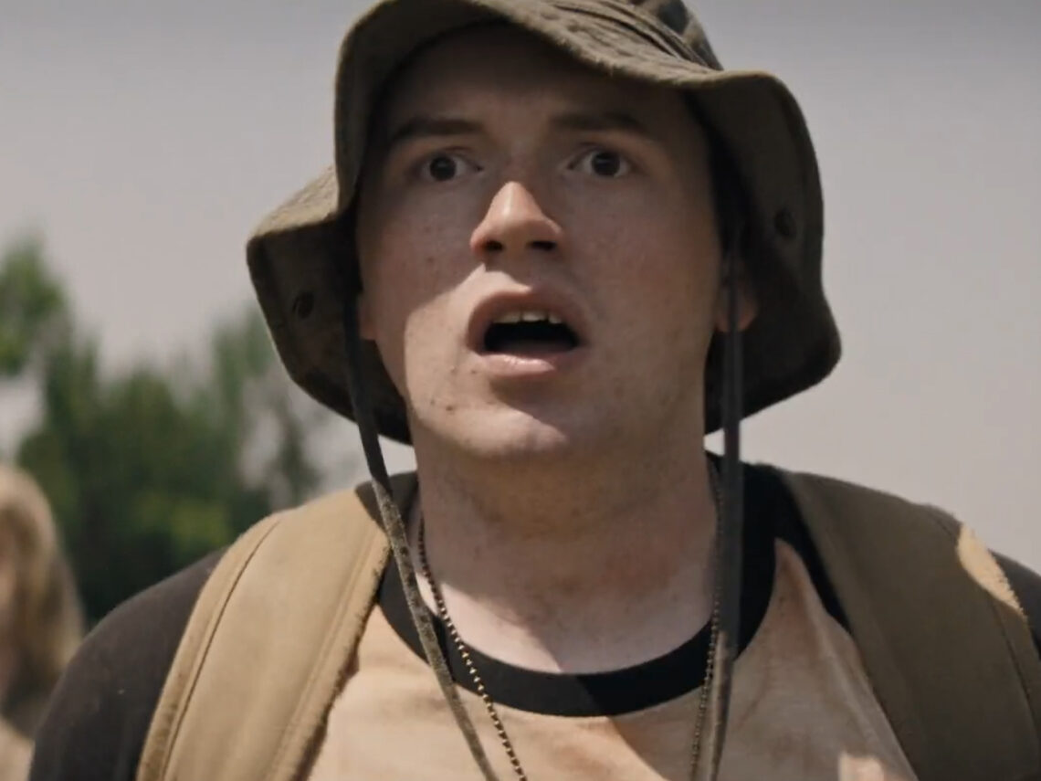 The Long Walk - Francis Lawrence - Stephen King - 2025
