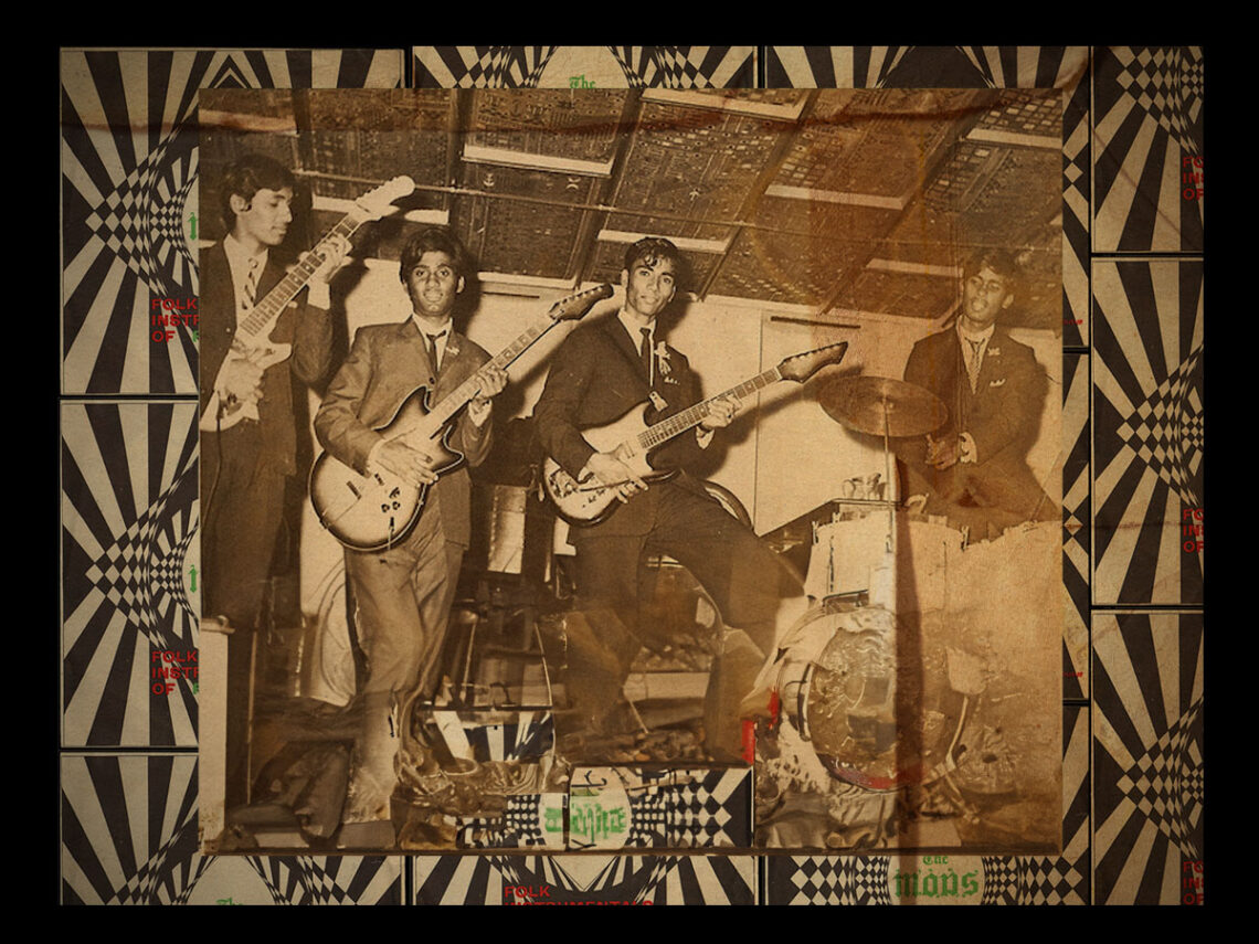 The Mods- When Pakistani folk collided with the swinging sixties - Far Out Magazine