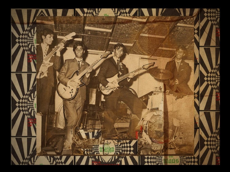 The Mods- When Pakistani folk collided with the swinging sixties - Far Out Magazine