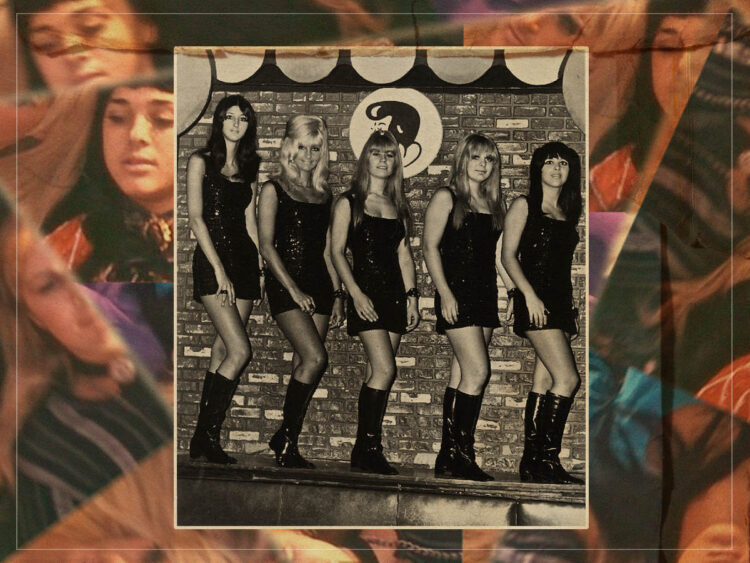 The Pleasure Seekers- the all-female garage rockers who gave the world Suzi Quatro