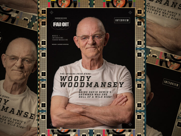 The Spiders from Mars’ Woody Woodmansey- 'Being David Bowie’s drummer was one hell of a wild ride' - Interview - 2025