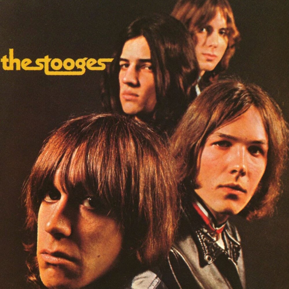 The Stooges - The Stooges - 1969