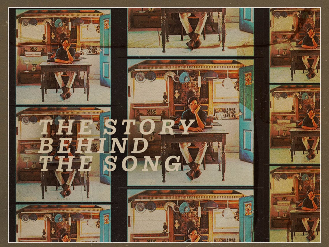 The Story Behind The Song- 'Waiting Around To Die' - Townes Van Zandt