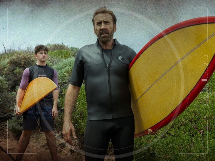 The Surfer - Nicolas Cage - Lorcan Finnegan - 2025