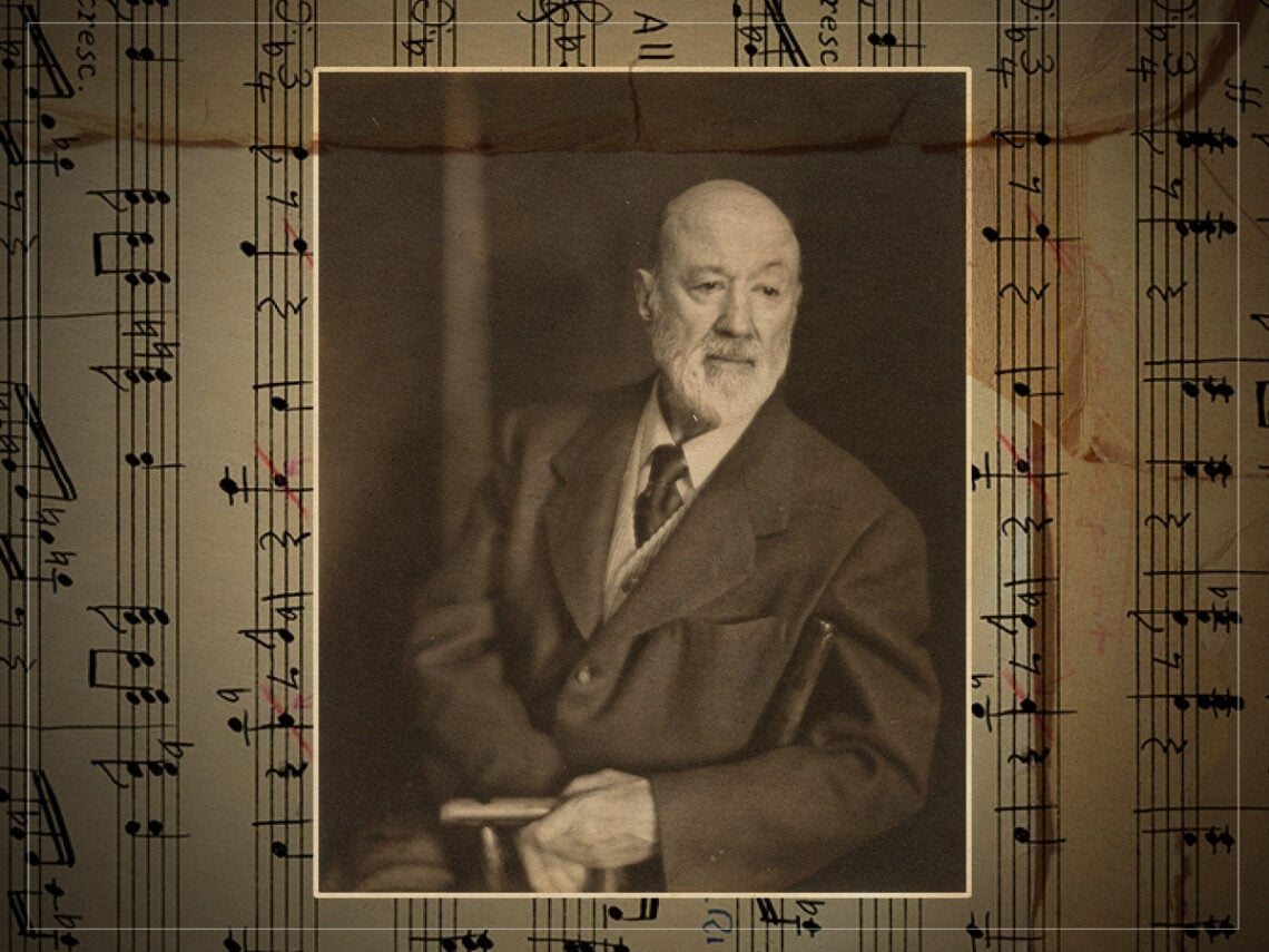 The forgotten Charles Ives- The chaos of America's first experimentalist