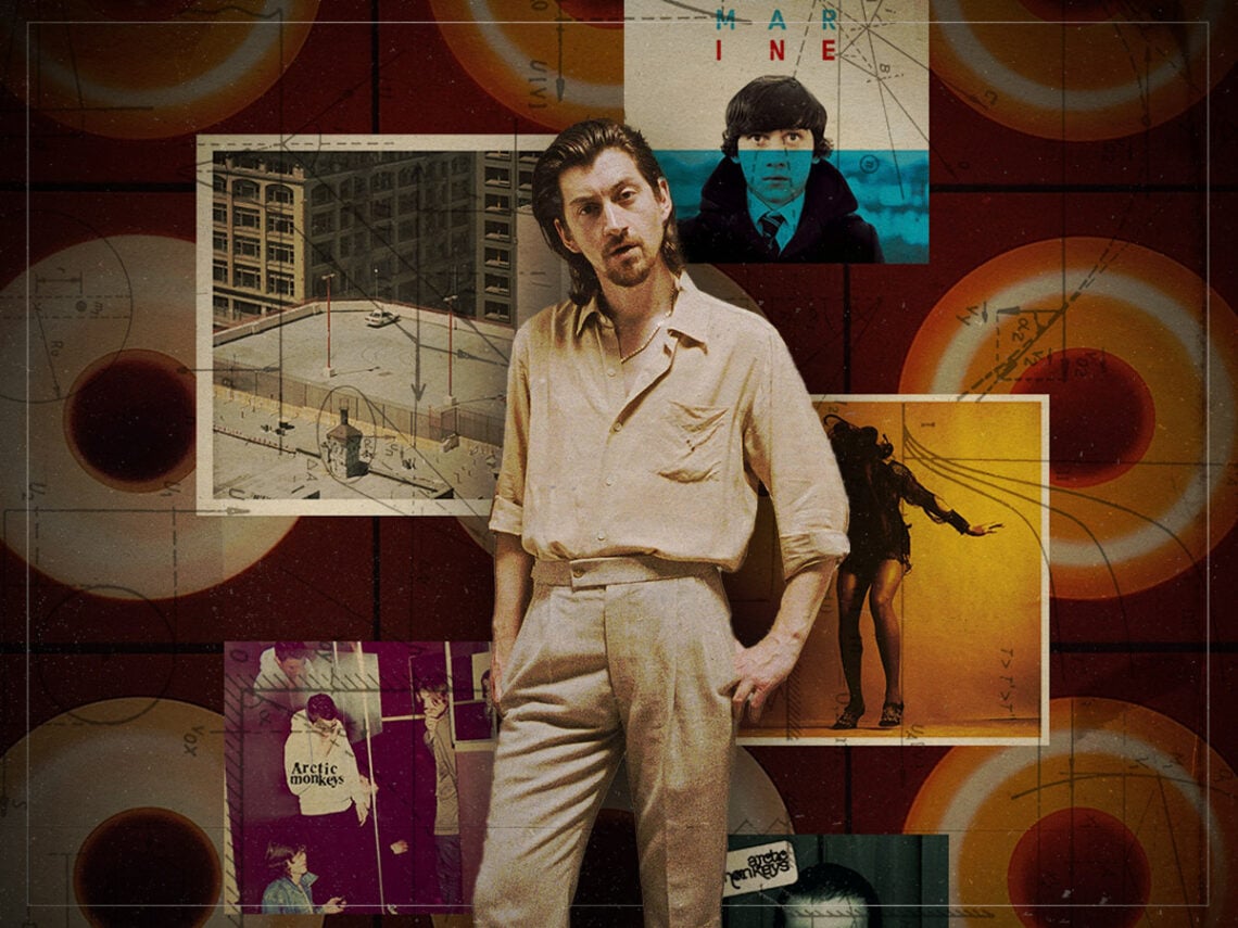 The quintessential guide to Alex Turner's albums