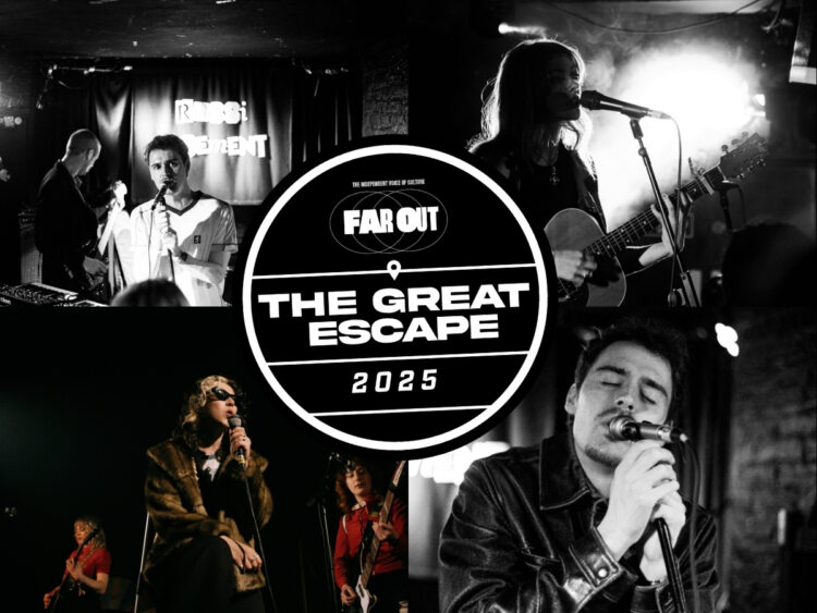 The thin line between awe and envy- Day two at The Great Escape 2025