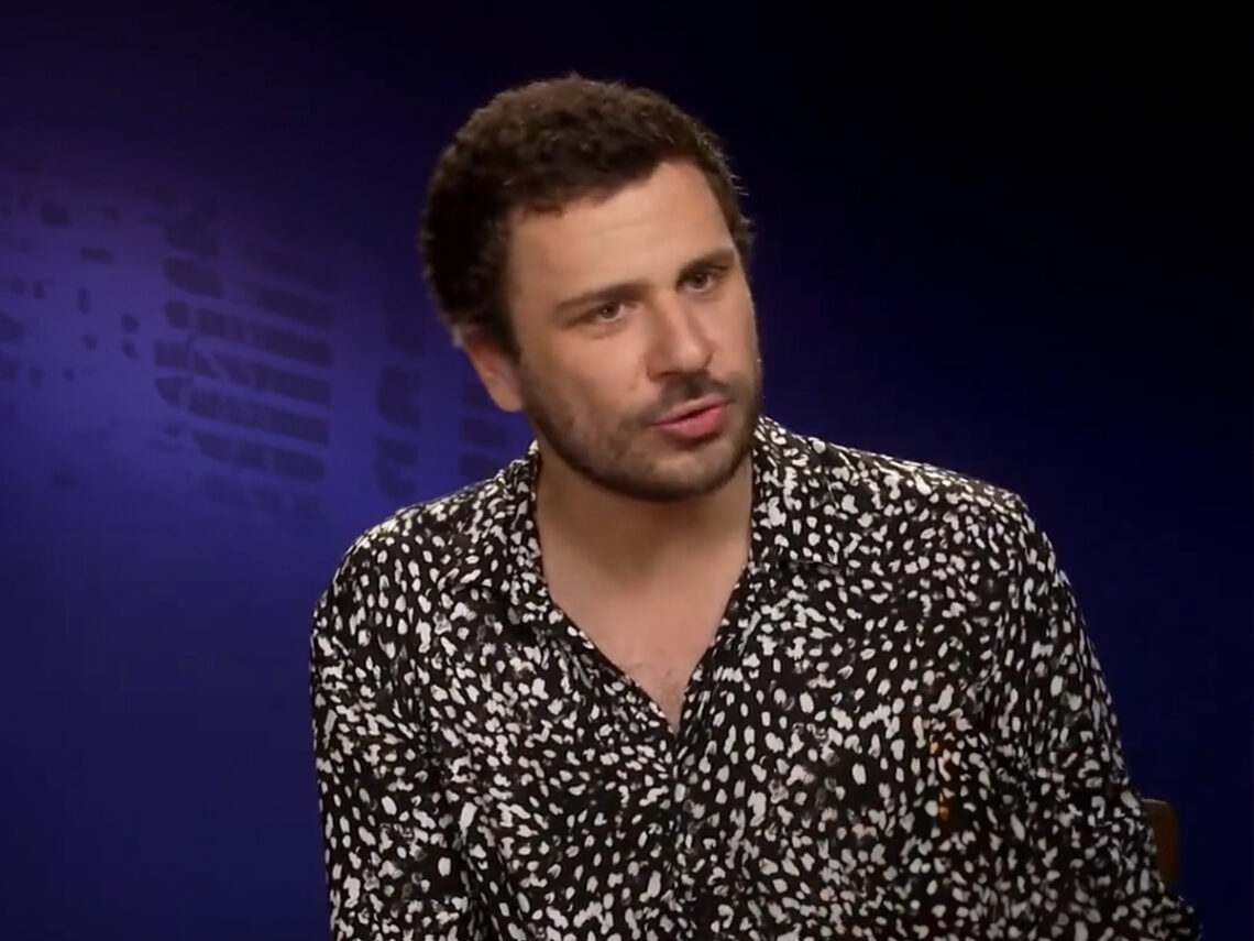 Théo Navarro-Mussy - French Actor - 2024