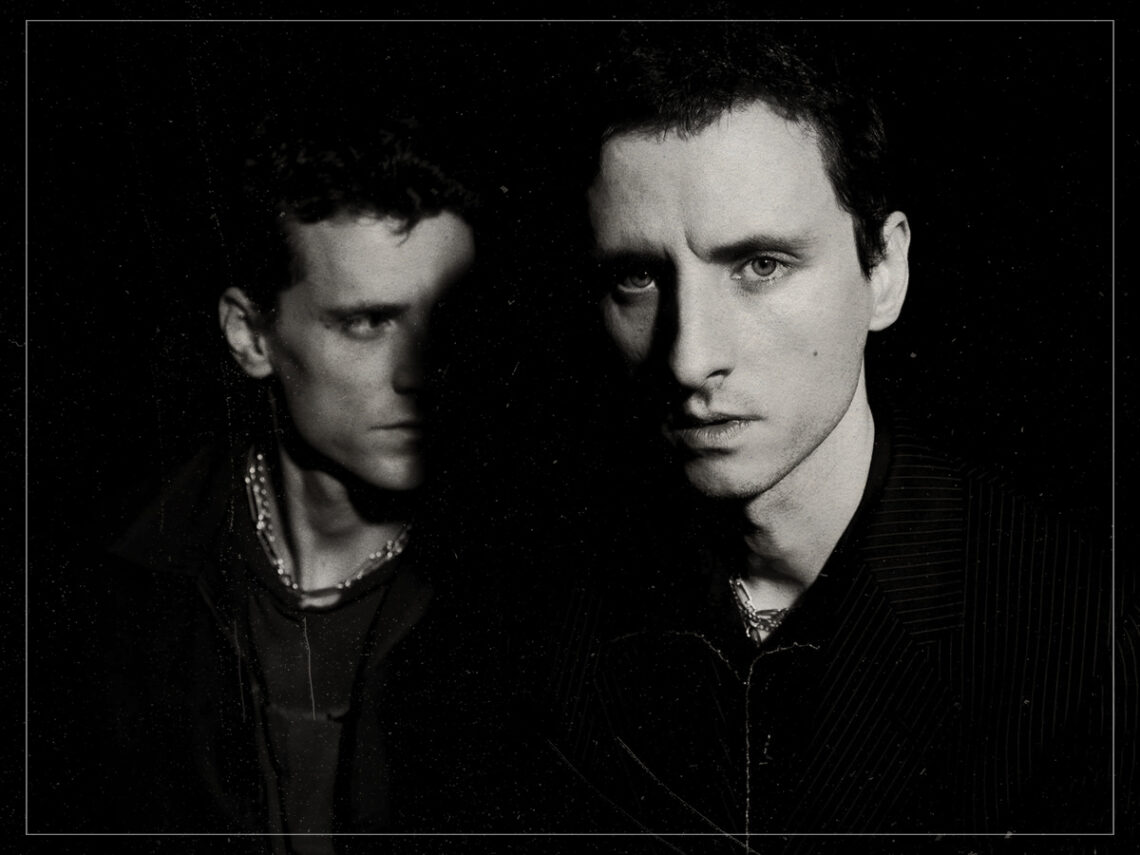 These New Puritans - Crooked Wing - 2025