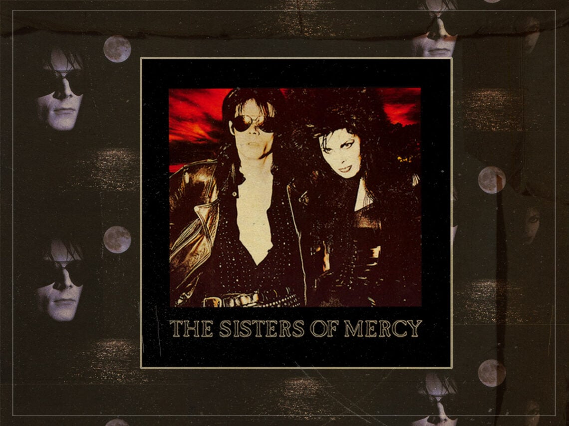 'This Corrosion'- The song that transformed The Sisters of Mercy